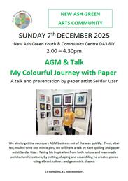 New Ash Green Arts Community