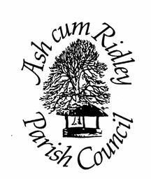 Ash-cum-Ridley Parish Council Logo